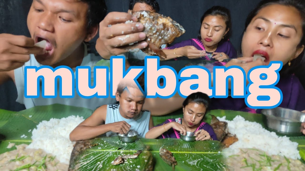 Mukbang Pan Thinging gi mahw, компакт-диск 🤤 Farmer Lairelmamit ki Tunghlbiga 🐟 Paba CD 🤤 @kakchi...