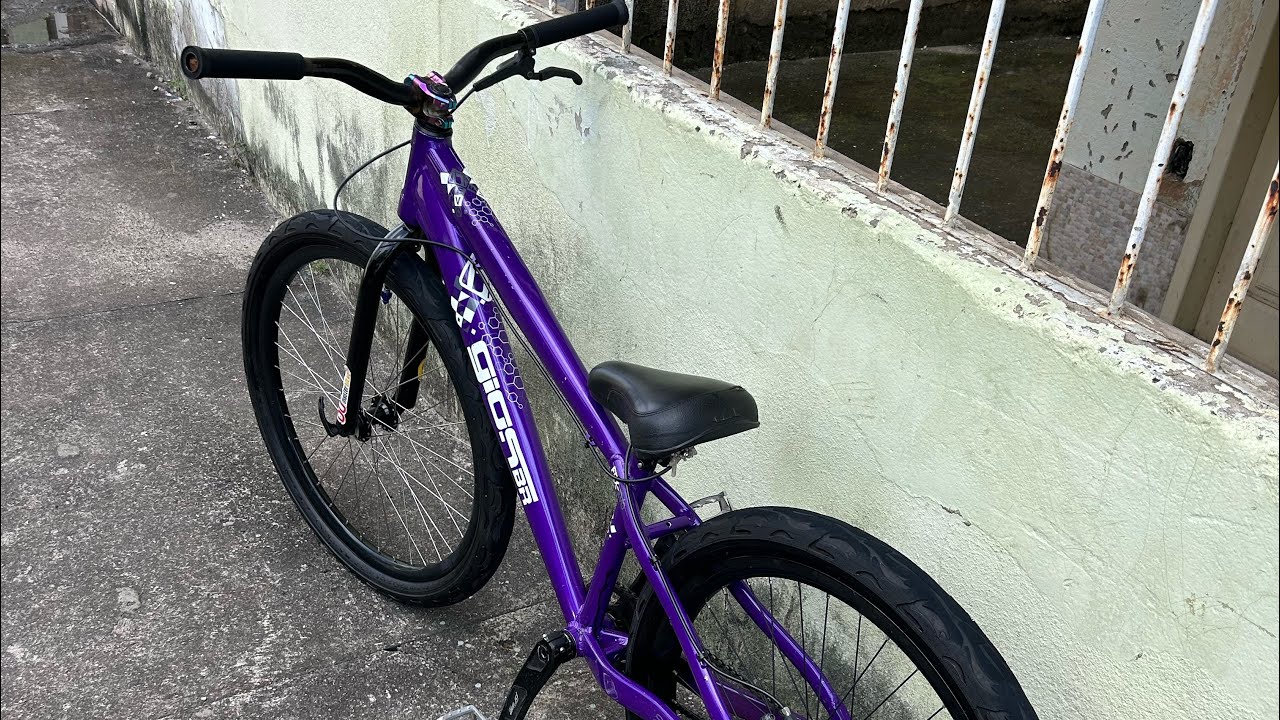 LAVANDO A GIOS FRX-EVO 💜😍insta:luiz.vnk46 