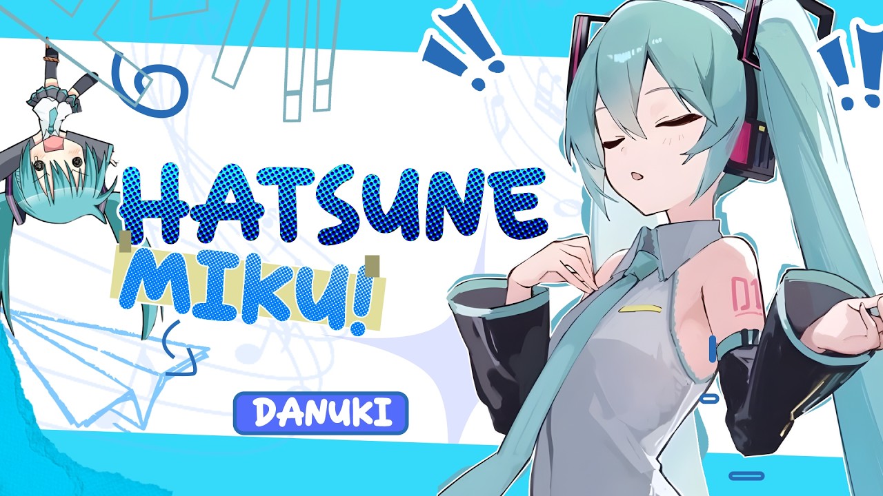A Queda e o Renascimento da Hatsune Miku | História Completa