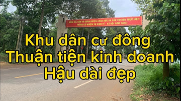 cần tiên xoay sở công việc đành bán lô đất đường chính tỉnh lộ mỹ xuân ngãi giao châu đức BRVT
