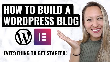How to Start a Blog on WordPress 2020 I Monetize Your Blog Fast