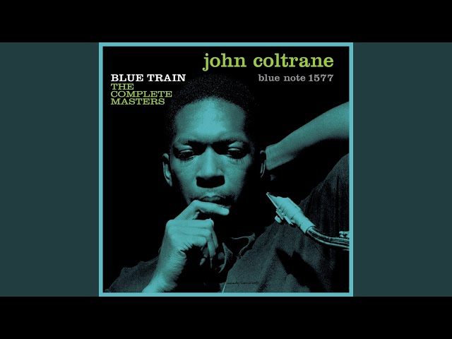 【新品未開封】JOHN COLTRANE BLUE TRAIN MONO LP John Coltrane - Blue Train (Tone Poet Vinyl Series) - Blue Note