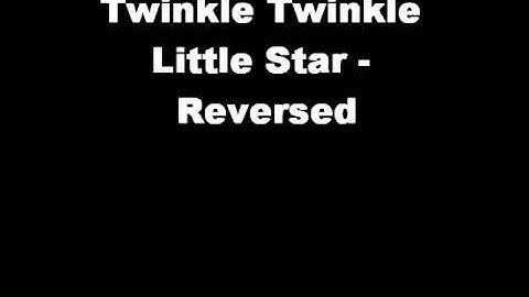 Twinkle Twinkle Little Star - SUBLIMINAL MESSAGE