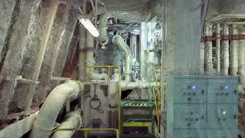 3D Laser Scanning Flythrough