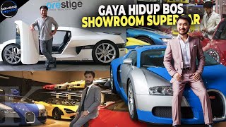 Kemana-mana Naik Heli! Inilah Koleksi Kendaraan Mewah dan Gaya Hidup Miliarder Muda Rudy Salim