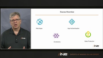 Building Applications and Securing Data in Azure
