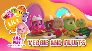 Lily Amo Baby - VEGGIE AND FRUITS