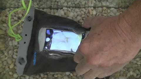 ProScope Micro Mobile - Under the Sea!