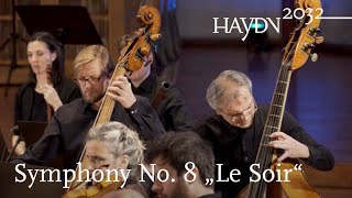 Haydn Symphony No. 8 