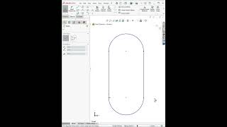 3 SOLIDWORKS Sketching Tips in 58 seconds! #shorts