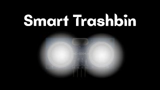 microbit smart trashbin - it project