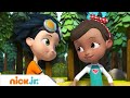 Расти-механик | Хлопоты Расти с растениями | Nick Jr. Россия