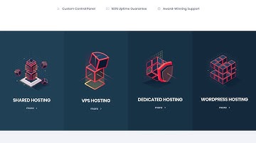 Phox - Responsive Hosting WordPress Theme