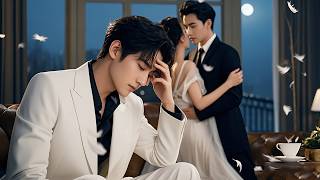 他在雨夜等到心死，等來的卻是白月光一通電話就叫走了妻子。他以為的溫柔愛情，原來只是年下替身的自作多情。他終於心死離婚，但她慌了。#短劇 #愛情 #女孩#霸总