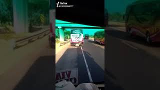 BUS PUTRA LURAGUNG ALJAMAS LIBAS DIPASENA HIDAYAH PO HARYANTO