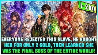 In Another World, Boy Buys a Hated Slave for 2 Gold Coins | Then Finds She's the Final Boss Villain! screenshot 3
