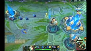 Invisible Riven Bug
