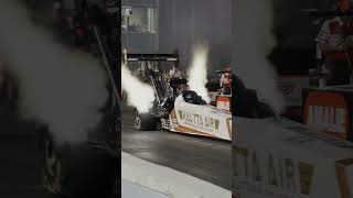 12,000 HP of fire and fury 🔥 #NHRA