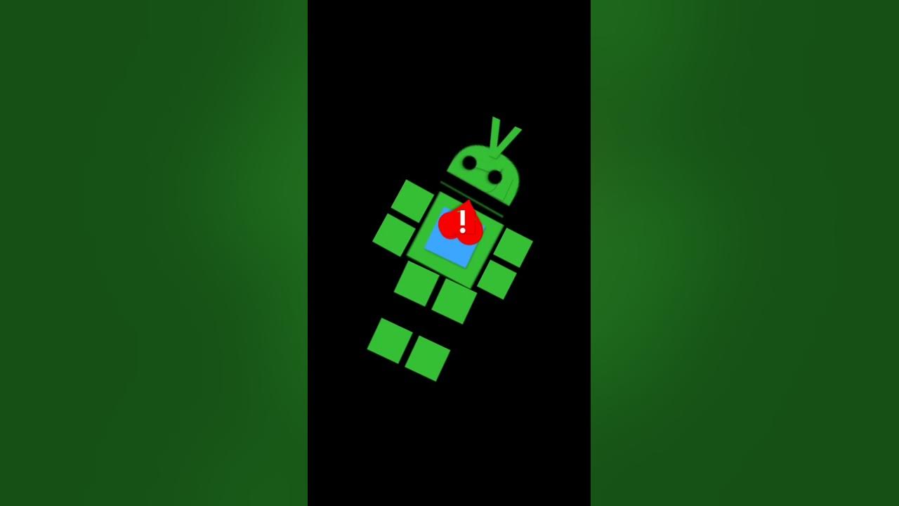 Linux error vs Android error - YouTube