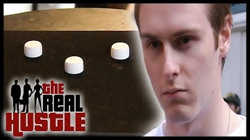 Sleight Of Hand  | The Real Hustle