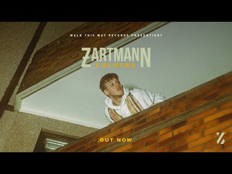 ZARTMANN - 2 BLOCKS (prod. by Drumla) [Official Video] 4K