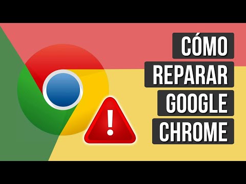 Video: Cómo Arreglar 'Chrome Continue Use' No Funciona