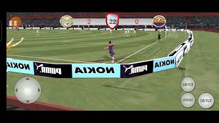 لعبة Dream perfect  Soccer League 20 screenshot 2