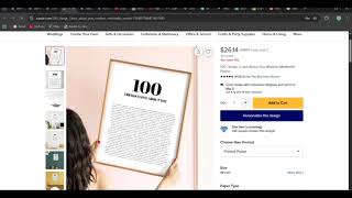 You can't miss out on these digital poster ideas to sell now on Zazzle!