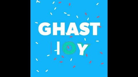 Tặng intro cho anh ghast boy