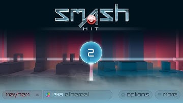 Smash Hit Mayhem - Checkpoint 2