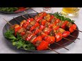 Очень вкусно! КУРИНЫЙ ШАШЛЫК В ДУХОВКЕ к семейному ужину и праздничному столу. Рецепт Всегда Вкусно!