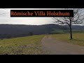 Römische Villa Holsthum