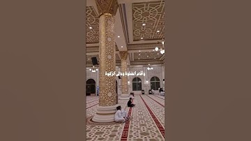 #قران #تلاوات #علي_جابر #آيات #طمئنينة#مساجد