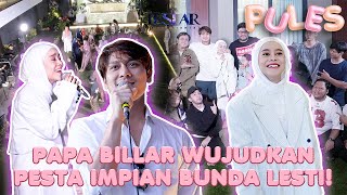 Download Lagu PULES : SERUNYA INTIMATE BIRTHDAY PARTY BUNDA LESTI SEMUA SAHABAT DATANG KE BANDUNG UNTUK MERAYAKAN! MP3 Download Lagu PULES : SERUNYA INTIMATE BIRTHDAY PARTY BUNDA LESTI SEMUA SAHABAT DATANG KE BANDUNG UNTUK MERAYAKAN! MP3