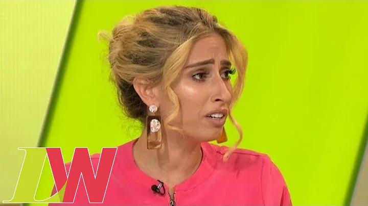 Stacey Hits Back at the Magazine That Labelled Her...