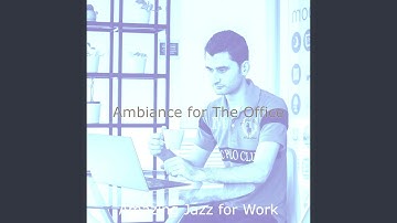 Subdued Co-Working Spaces