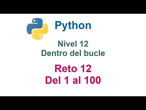 Python - Level 12 - Challenge 12 - From one to one hundred