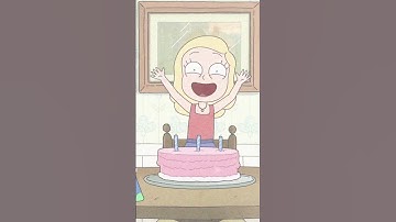 Rick and Morty but It