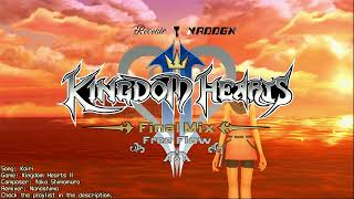 Kingdom Hearts II: FFVII Mod OST - Kairi
Original Song: Kairi
Original Game: Kingdom Hearts II
Original Composer: Yoko Shimomura
Remixer: Nanashima
File: OST/scene_kairi
Playlist: https://www.youtube.com/playlist?list=PL-w6lGLINa7T4cIS6lqRh2c04XJOAP6c-
Mod release video with download: https://www.youtube.com/watch?v=26YUc2Rm7QY
MUSIC CONTRIBUTORS INCLUDED IN MOD:
Nanashimas channel: https://www.youtube.com/c/Nanashima?sub_confirmation=1
Nanashimas Ko-fi: https://ko-fi.com/nana_shima
Pontus Hultgrens channel: https://www.youtube.com/c/PontusHultgren?sub_confirmation=1
Pontus Hultgrens Patreon: https://www.patreon.com/pontuscomposer
Xaddgxs channel: https://www.youtube.com/@Xaddgx?sub_confirmation=1
Xaddgxs Patreon: https://www.patreon.com/Xaddgx
Jericho Georges channel: https://www.youtube.com/user/3LancePro?sub_confirmation=1
ThomyDeWitts channel: https://www.youtube.com/user/DerPointolus?sub_confirmation=1
HollyVAs channel: https://www.youtube.com/@HolidayVA/?sub_confirmation=1 Kingdom Hearts II: FFVII Mod OST - Kairi