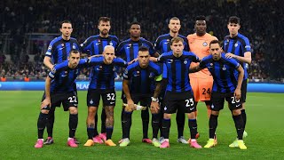 Inter Milan ● Road to the Final - 2023