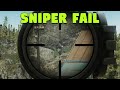 Funny Sniper Fails - Escape From Tarkov