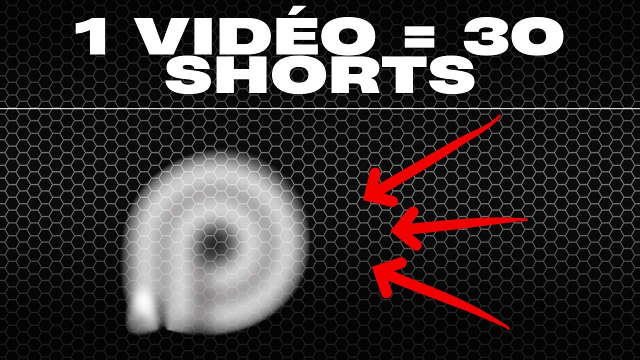 Transforme une vidéo en plusieurs shorts automatiquement – Test d’Opus Clip