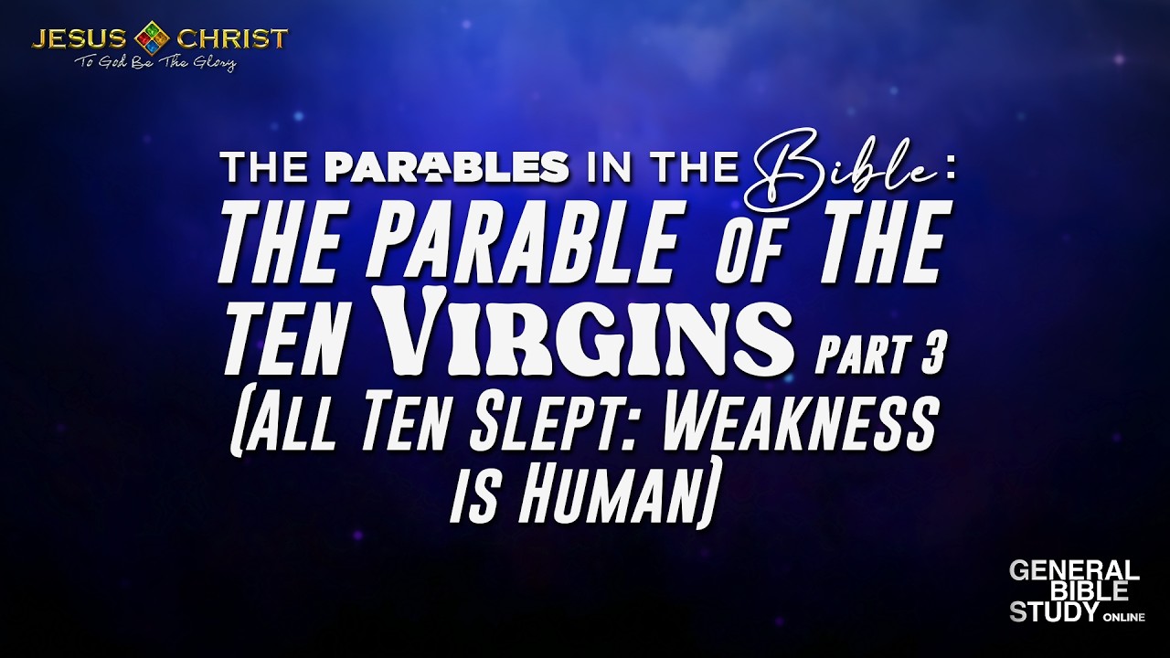 General Bible Study (February 26, 2026)