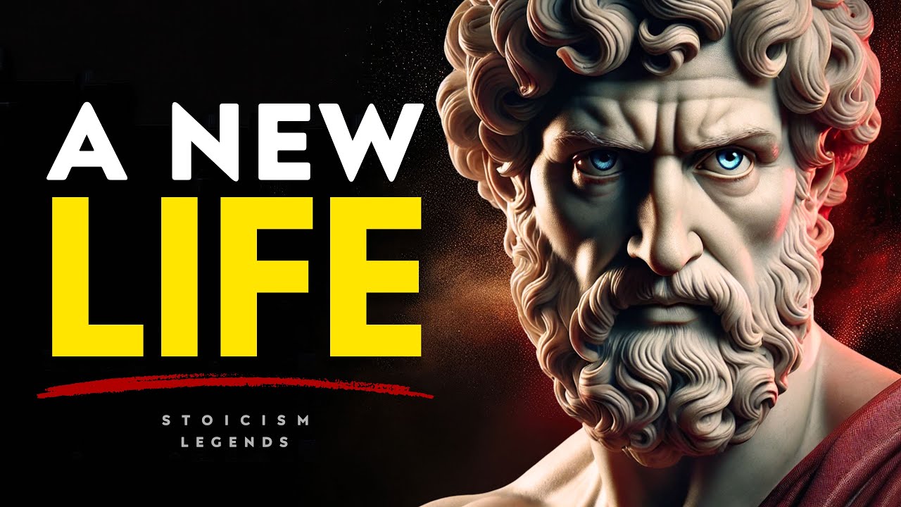 You Will Reinvent Yourself and Change Your Life - Stoicism - YouTube