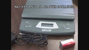Manufacturer Video of the Brecknell Electronic Postal-Shipping Scale