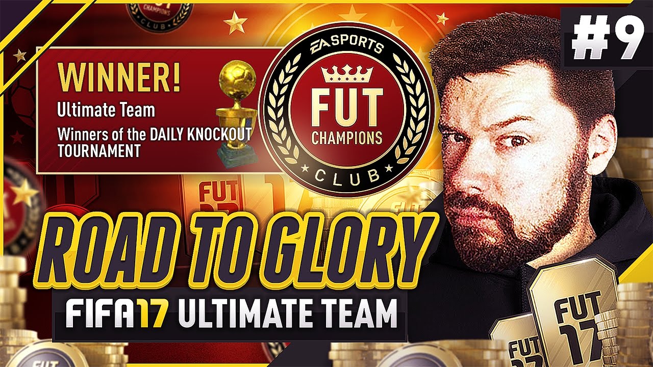FUT CHAMPIONS QUALIFICATION! - 