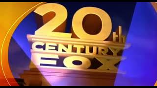 20th Century Fox Intro with My Voice Reversed