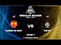 SELANGOR RED GIANTS vs TEAM REY - Game 1 | MPL MY S17 - REGULAR SEASON WEEK 1 DAY 2
