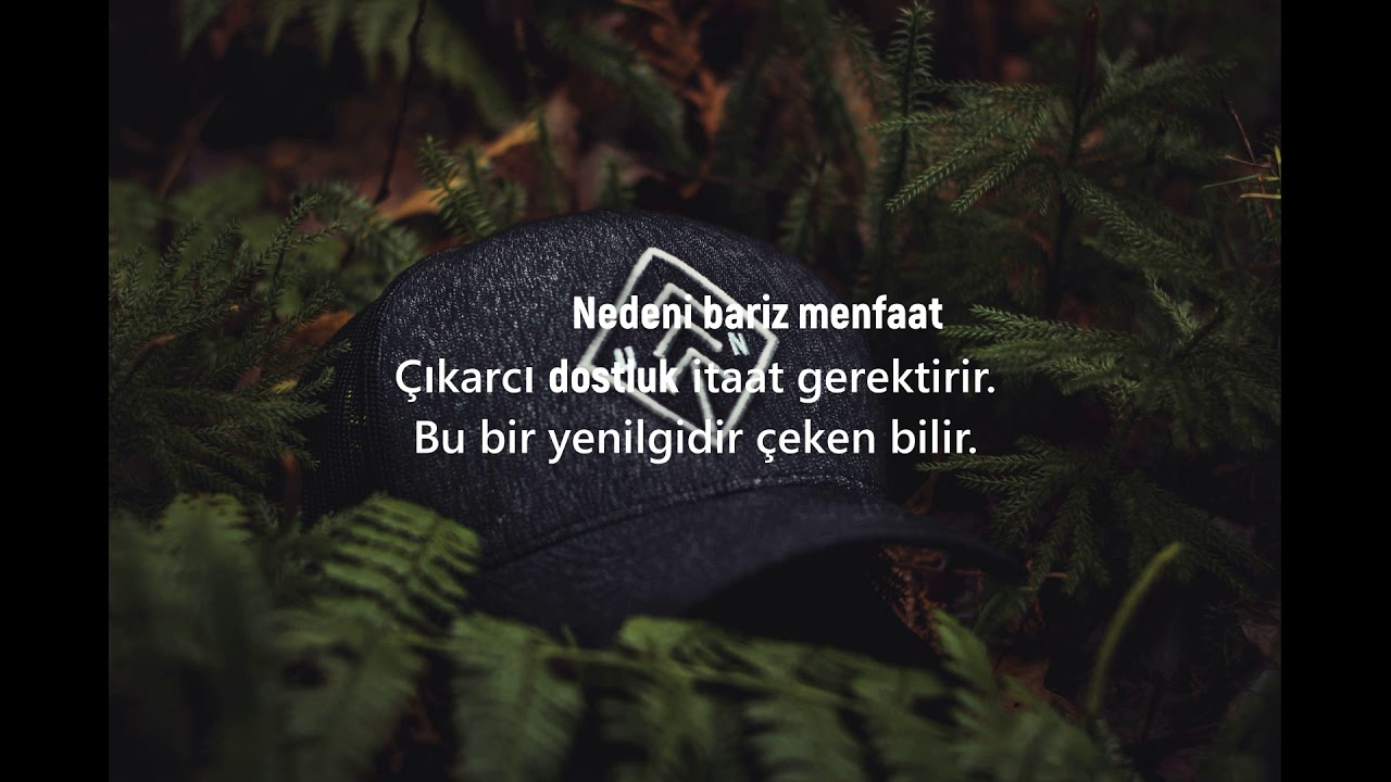 VALAR  G - NEDENİ BARİZ (2010)