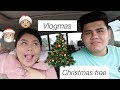 FINDING OUR CHRISTMAS TREE AND DECORATING | 12 DAYS OF VLOGMAS